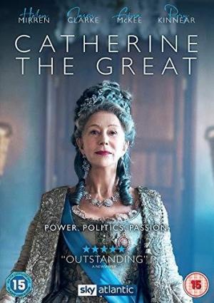 Catherine the Great (2019-) ταινιες online seires xrysoi greek subs