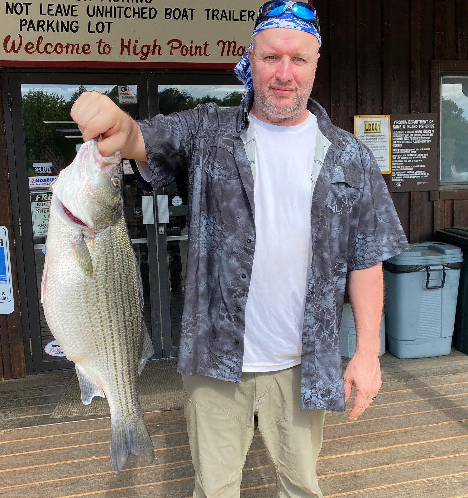 Lake Anna Striper Guide Journal Striper Fishing Is Crazy On Lake Anna lake-anna-striper-guide-journal-striper-fishing-is-crazy-on-lake-anna