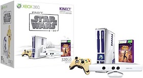 Xbox Edición Limitada Star Wars
