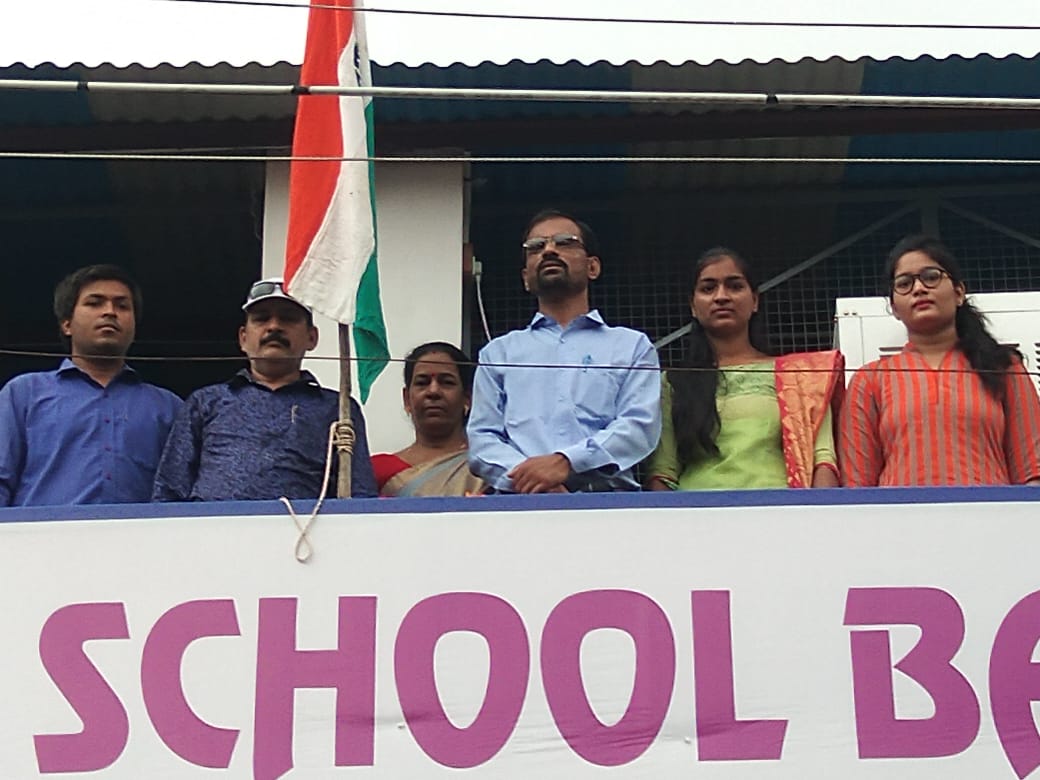 SAINT JOHN PUBLIC SCHOOL ,BALOTRA