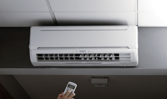 Ductless Air Conditioner Power Problems 