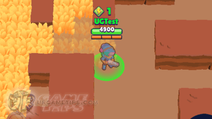 Brawl Stars - Shelly Cavern Churn