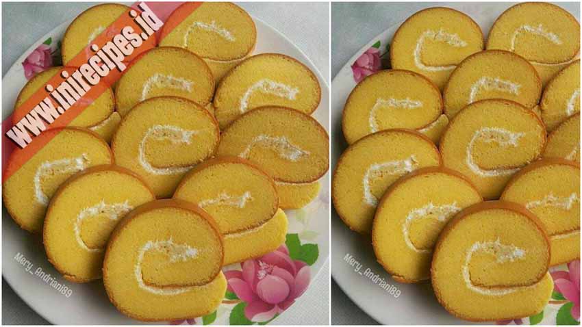 Bolu Gulung Ekonomis Bolu Gulung Ekonomis