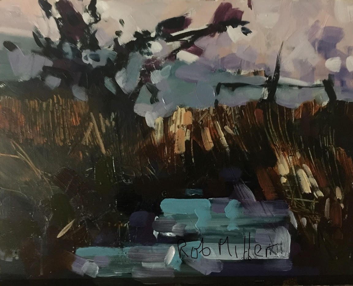 Rob miller fine art