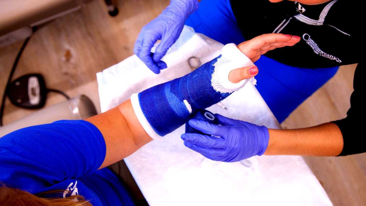 Orthopaedic sports medicine