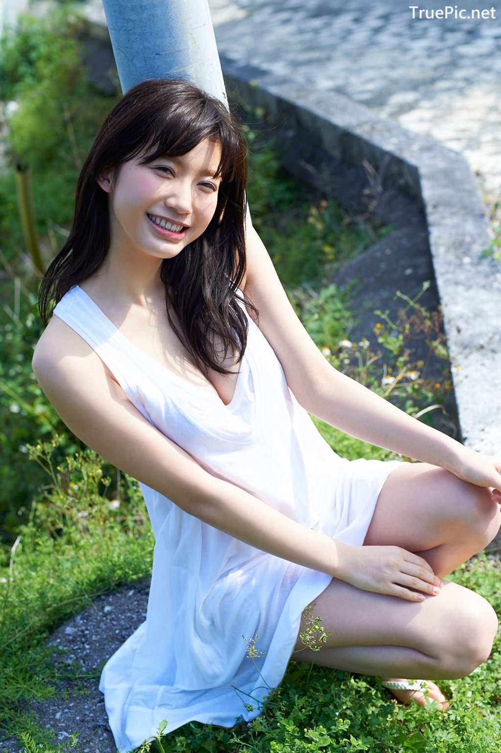 Image-Japanese-Gravure-Idol-Yuka-Ogura-Perfect-Body-On-Digital-Photobook-TruePic.net- Picture-115