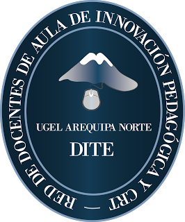 REDAIP/CRT DITE - UGEL AREQUIPA NORTE