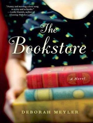 Review:The Bookstore by Deborah Meyler (audio)