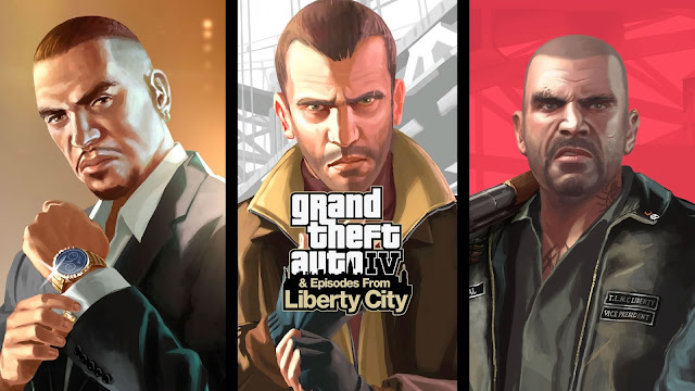 Gta Iv Episodes From Liberty City Pc Download Torrent