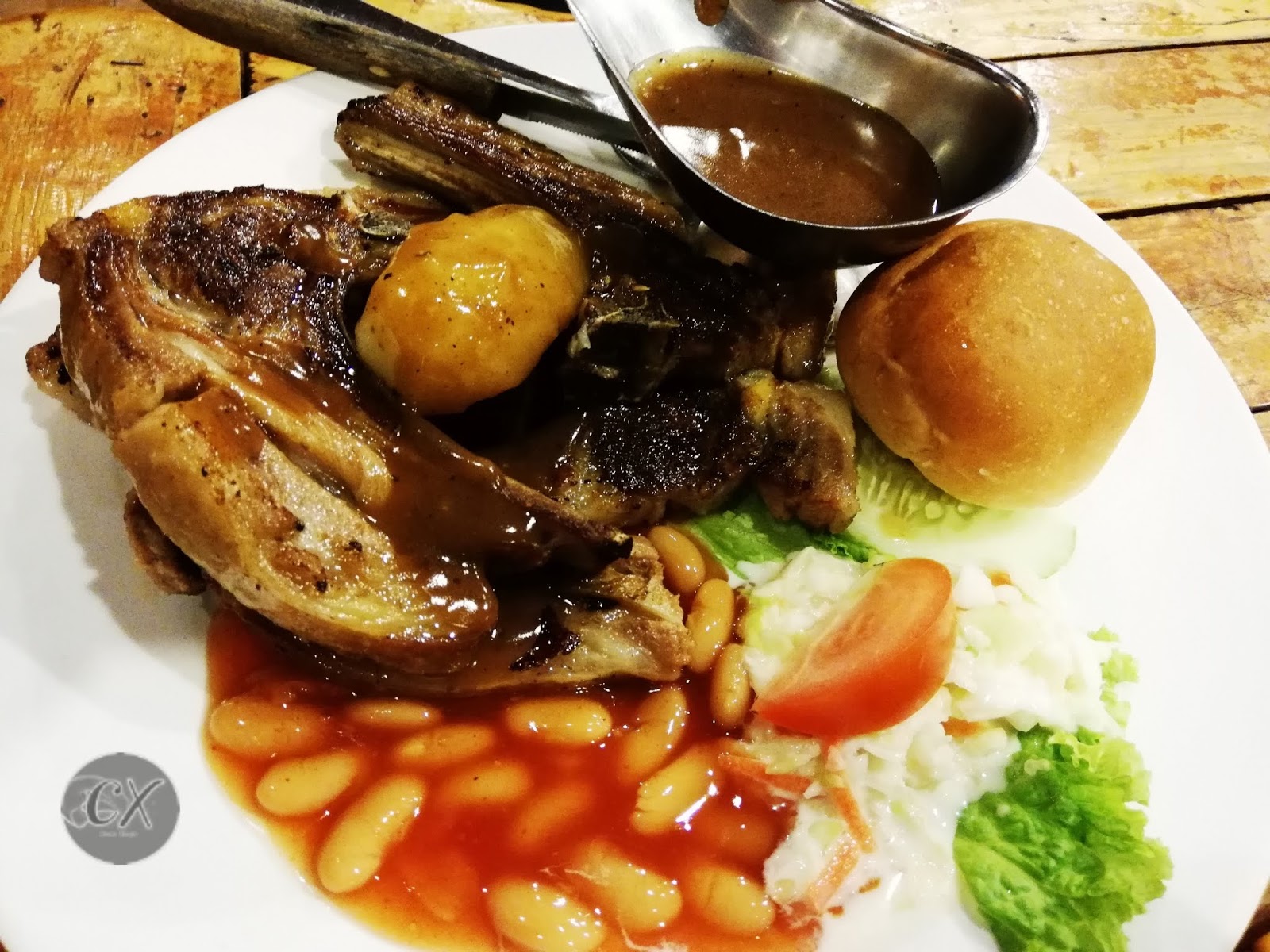 MR.STEAK HOUSE MELAKA!
