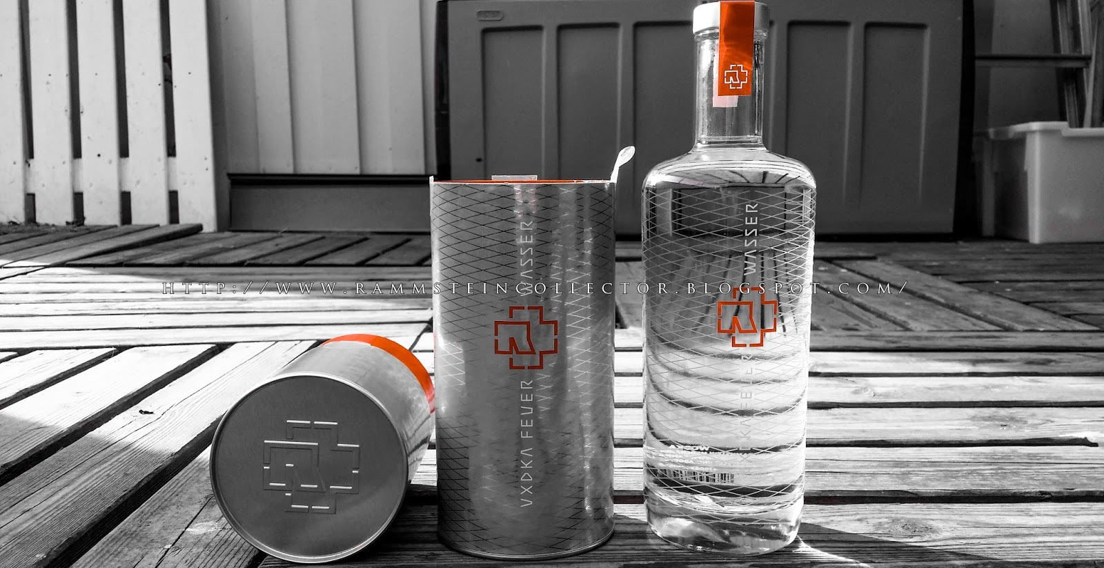 RAMMSTEIN | Welcome to the Rammstein collection by RC: Rammstein VODKA ...