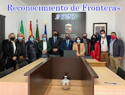 RECONOCIMIENTO DE FRONTERAS 2021