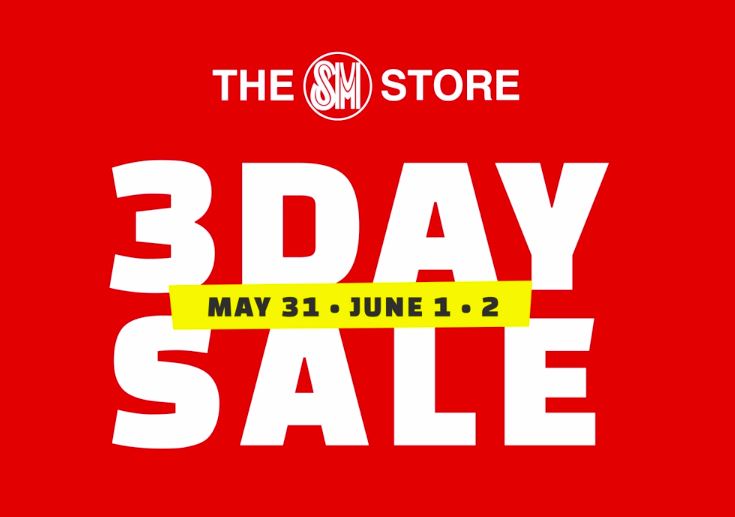 Manila Shopper: The SM Stores Makati, Cubao, Harrison, Quiapo 3-day ...