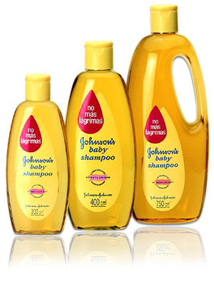 shampoo cancerígeno