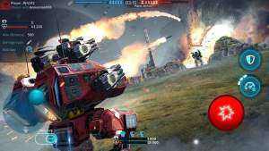 Download Game Robot Warfare APK MOD | Unlimited Ammo 0.2.2310.1
