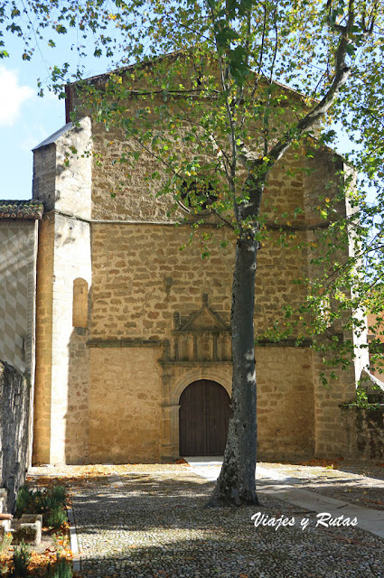 Iglesia del Monasterio de Yuste