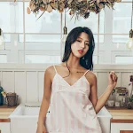 Jung Yuna – Lingerie Set Foto 5