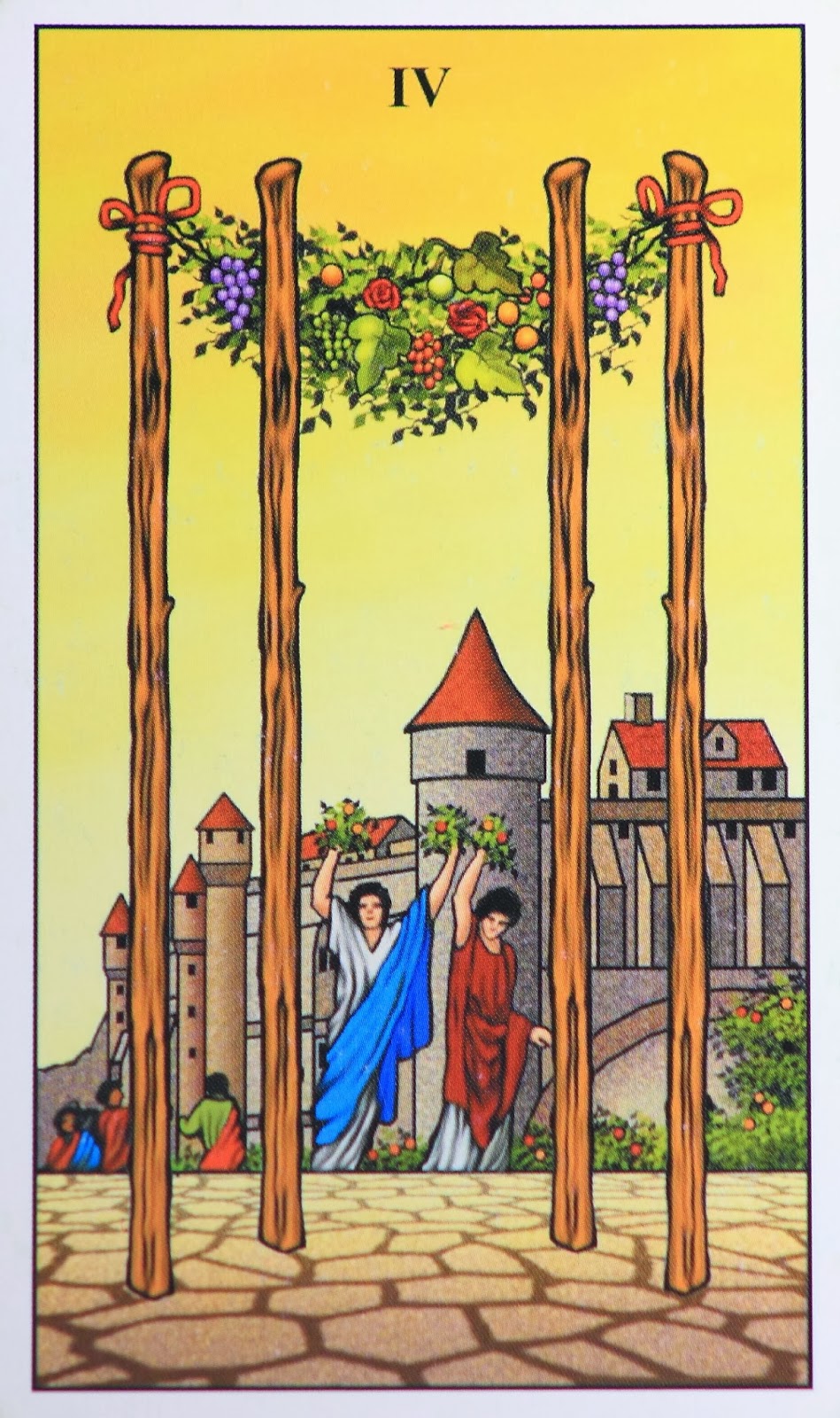 tarot-los-cuatro-cuatros
