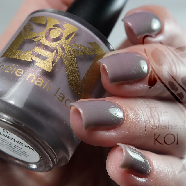 Bee's Knees Lacquer - Transmutation