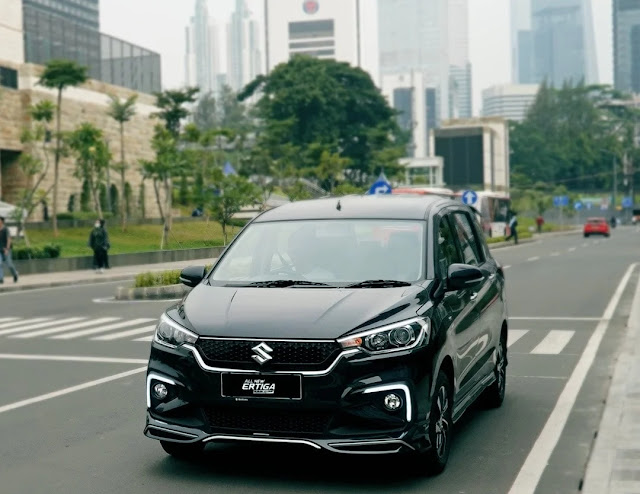 Promo Lebaran Suzuki XL7