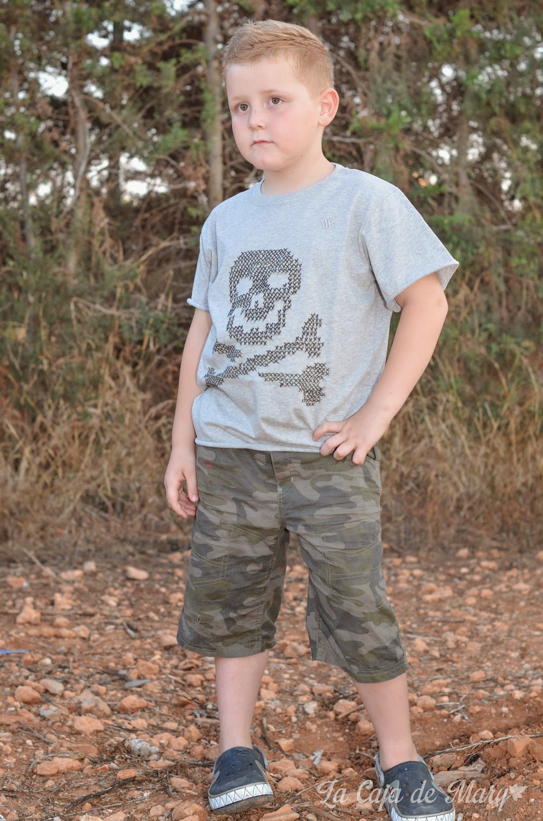 diy camiseta macarra diy camiseta macarra