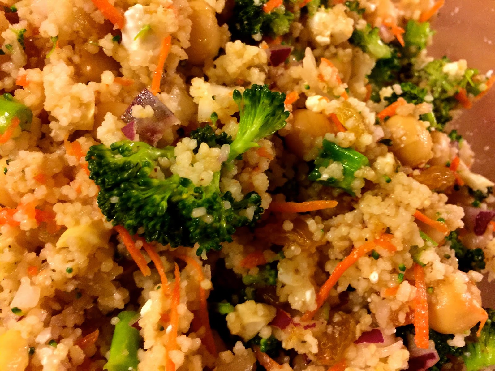 Husband Tested Recipes From Alice&amp;#39;s Kitchen: Curried Couscous with ...