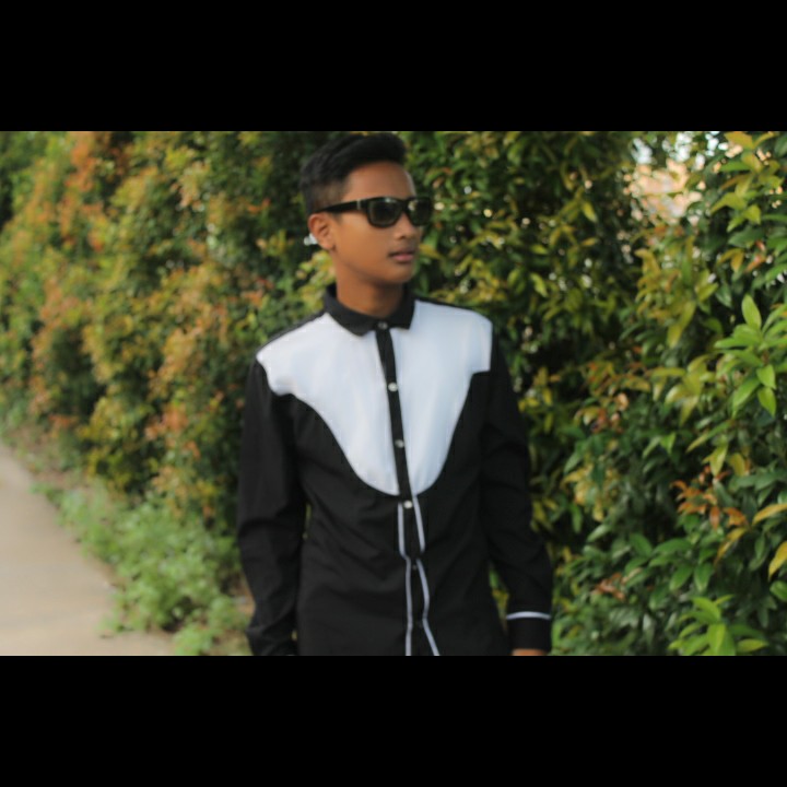 Dede Al Fiandi: Edisi Modelling