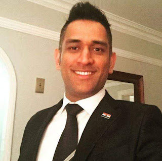 Mohinder Singh Dhoni Awesome Images
