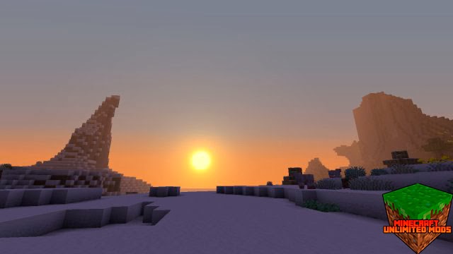 Pixel Reality Texture Pack desierto