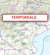 Precipitazini-Portate-Livelli idrometrici sul Veneto in Temporeale
