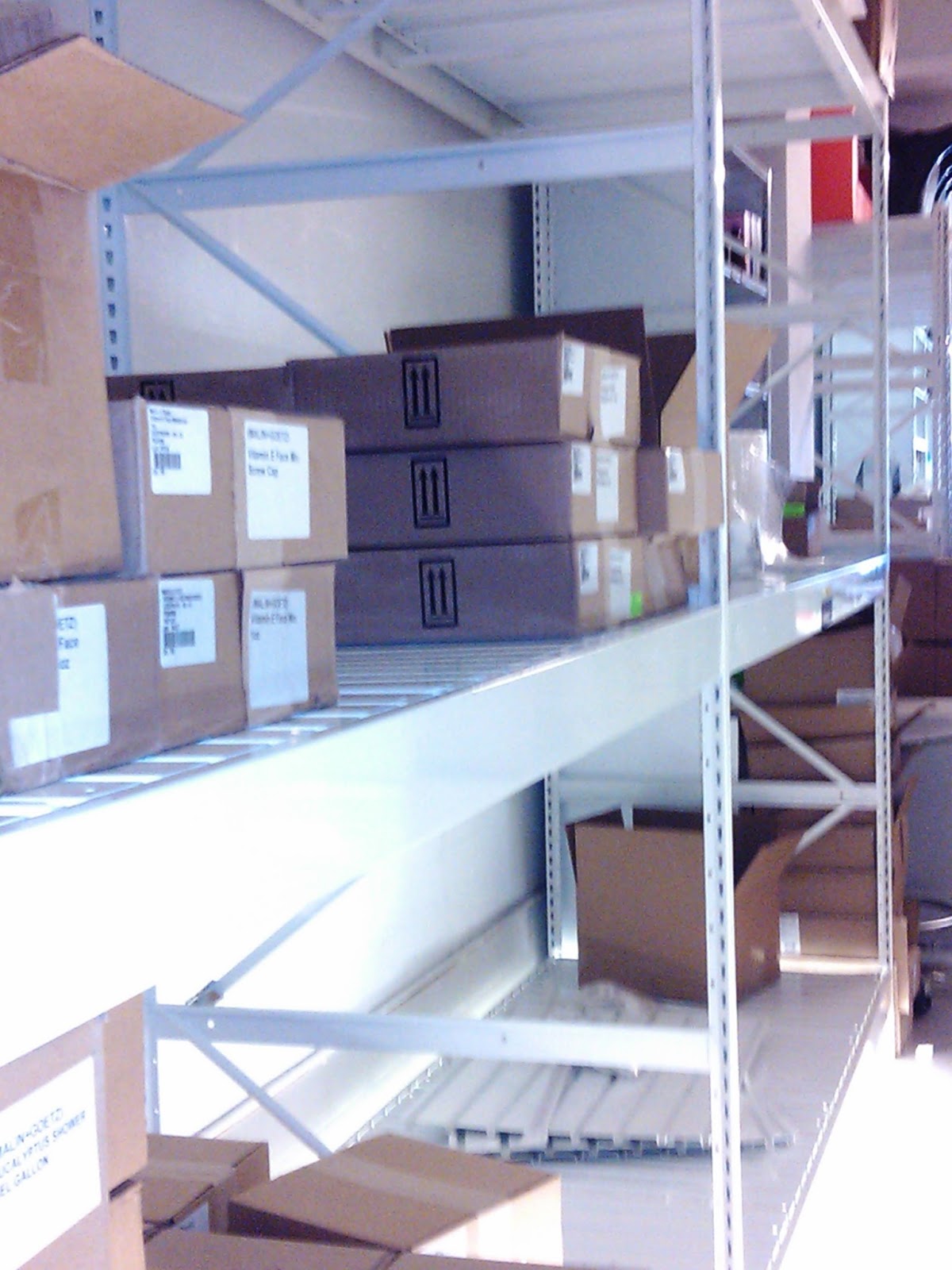 Gale's Industrial Supply Storage Solutions NJ Steel Shelving and