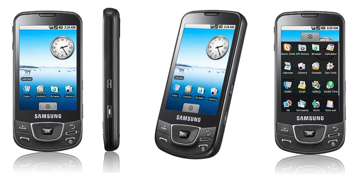 Samsung Galaxy I7500 Specifications Features Price Reviews Details