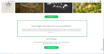 Top 6 Copyright Free Images Website, use copyright free images