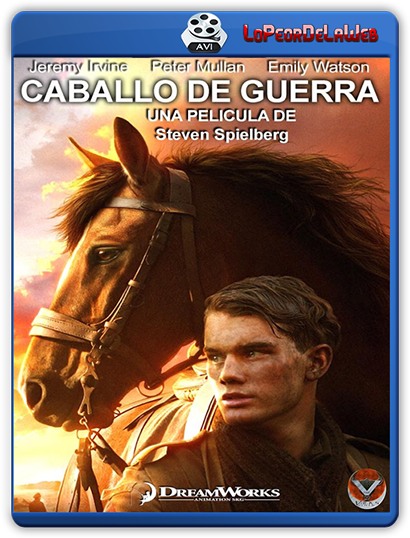 Caballo de Guerra (2011) 720p Latino
