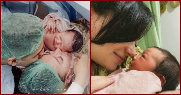BAHAGIA Jadi Ibu, Asmirandah Ungkap Pengalaman Pertama Menyusui Baby Chloe: Ternyata Seindah Itu