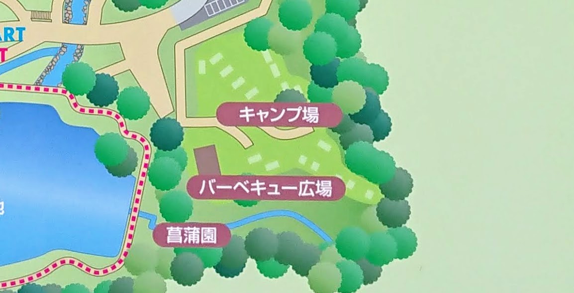 みやま市の高田濃施山公園にあるキャンプ場 料金たったの50円 父ちゃんの日々ログ