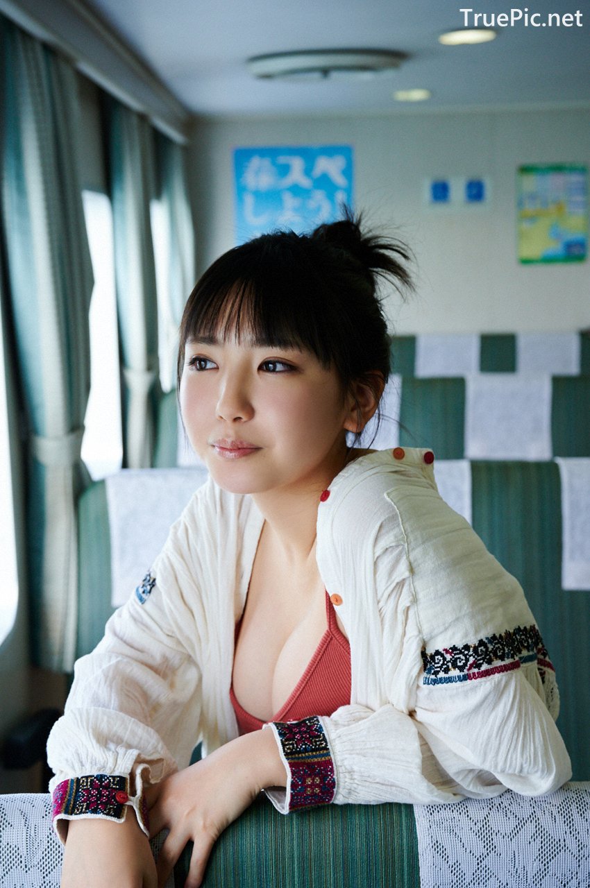 Image Japanese Pop Idol – Aika Sawaguchi - Winner Miss Magazine Gravure Competition - TruePic.net - Picture-23