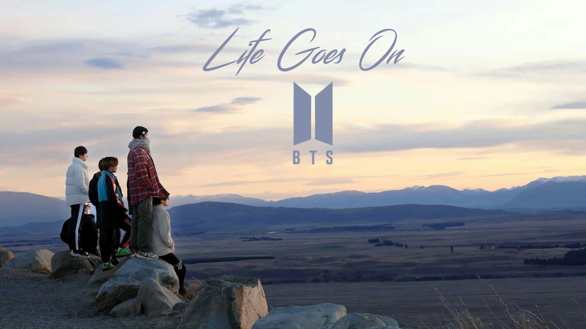 上 Life Goes On 壁紙 Bts Bts Life Goes On 壁紙 Gambarsaekxk