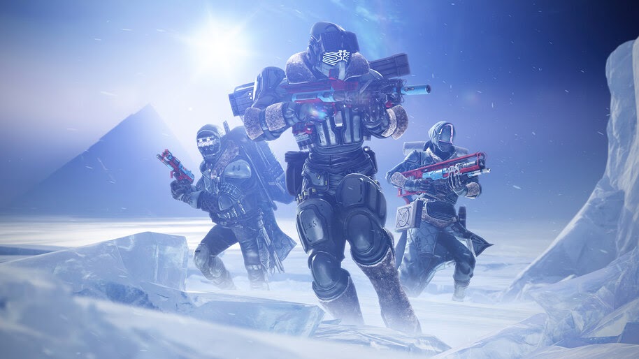 Destiny 2, Beyond Light, Class, 4K, #3.2633