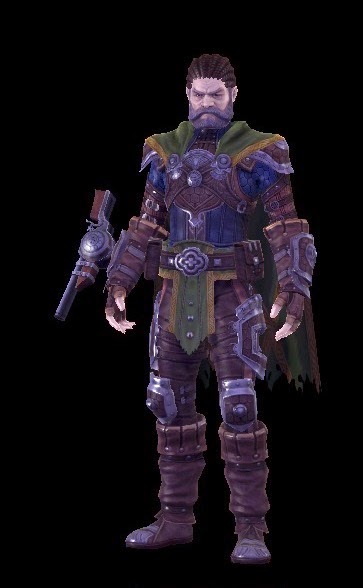 Nightshifter MMO Reviews: Eclipse War Online Character Class