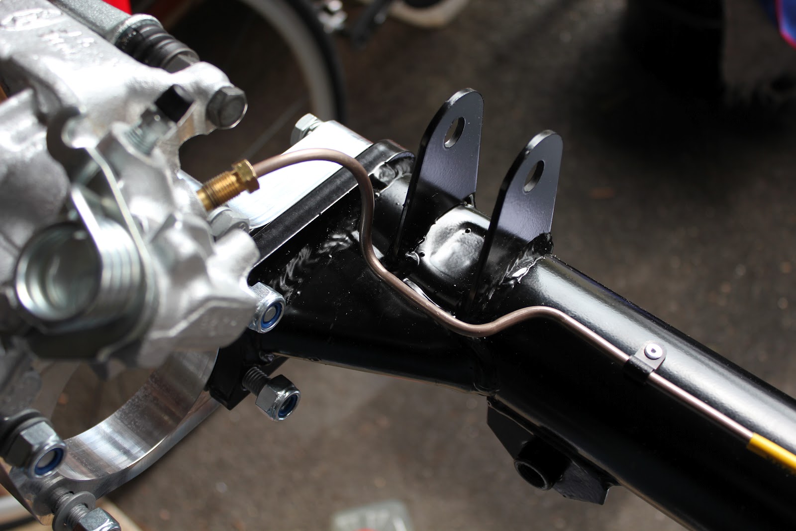 Caterham Supersport Build Diary March 2012