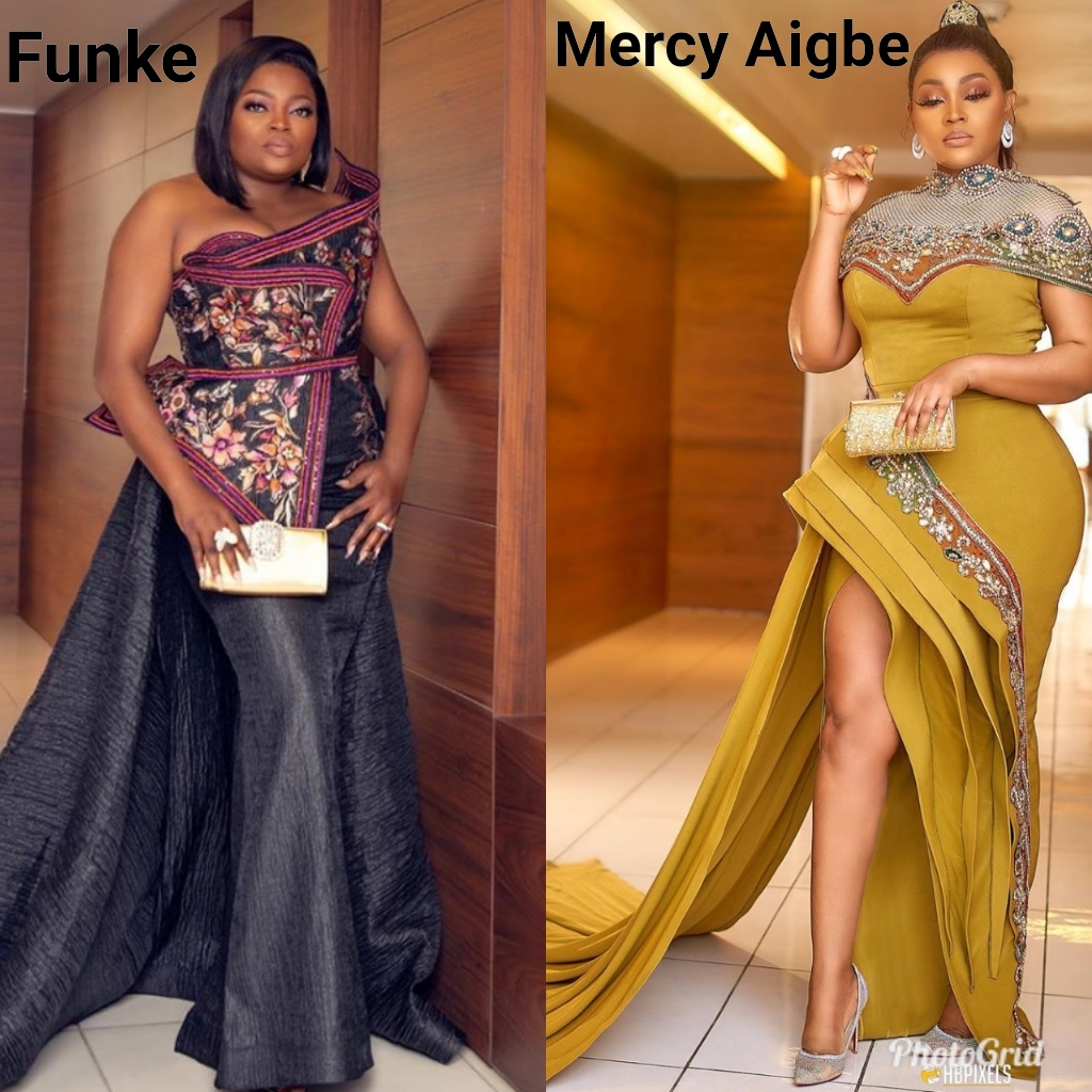 Stella Dimoko AMVCA 2020 Most Beautiful Dresses On Parade