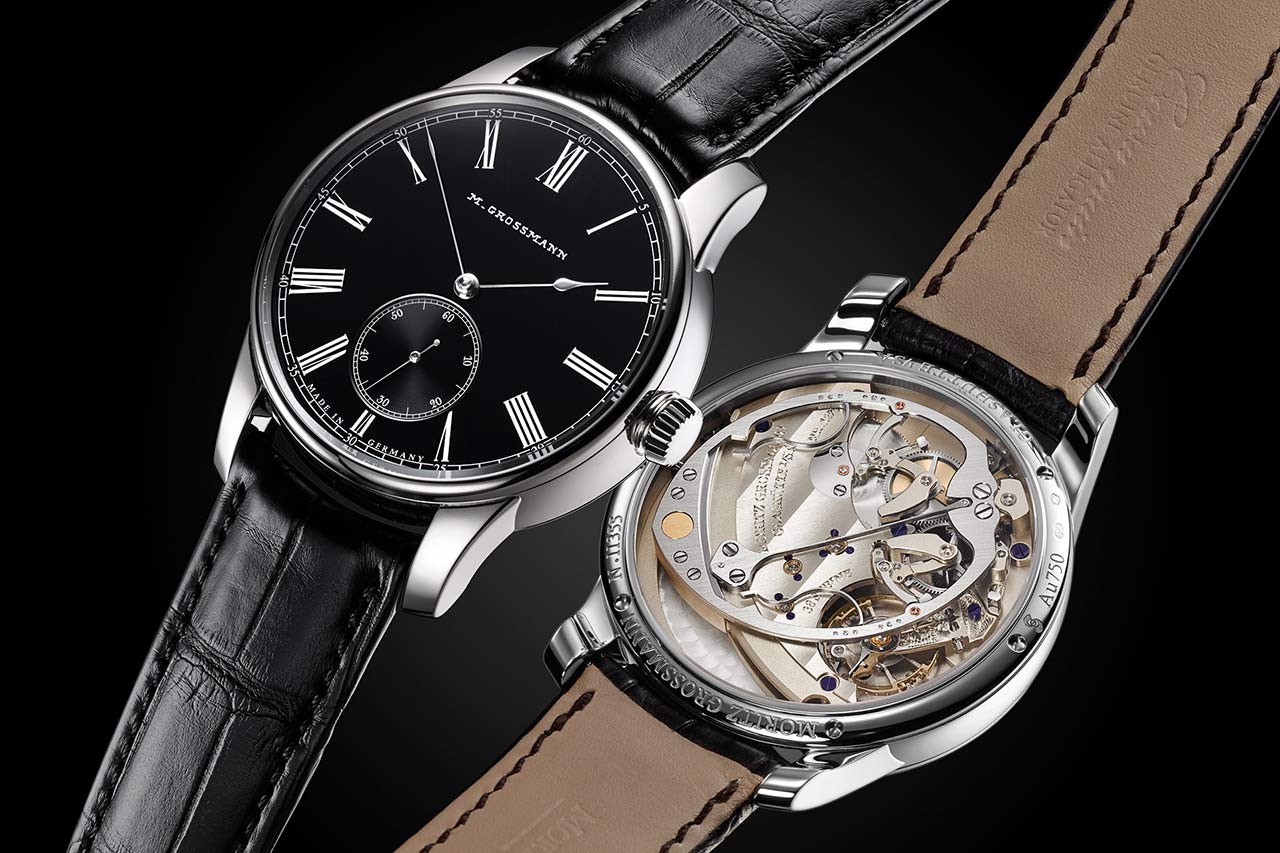 Moritz Grossmann - Hamatic Vintage | Time and Watches | The watch blog