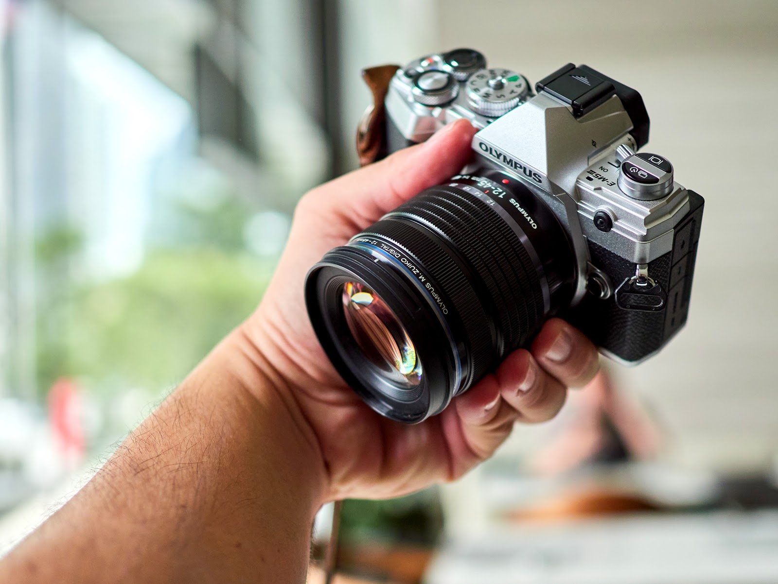 ROBIN WONG : Olympus M.Zuiko 12-45mm F4 PRO Lens Review