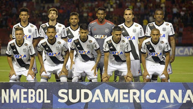 AA Ponte Preta vs Sport en vivo - ONLINE Copa Sudamericana 