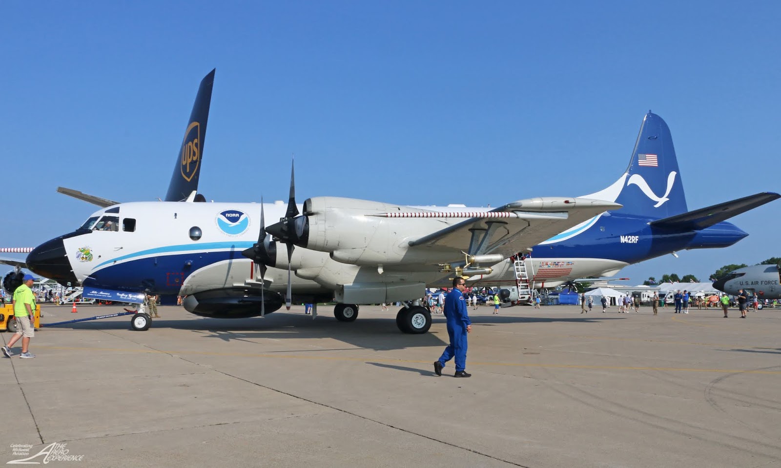 Eaa Airventure Oshkosh 2019 Boeing Plaza Lockheed Wp 3d Orion Article Mon 11 May 2020 01 37 00 Pm Utc Airsoc Com