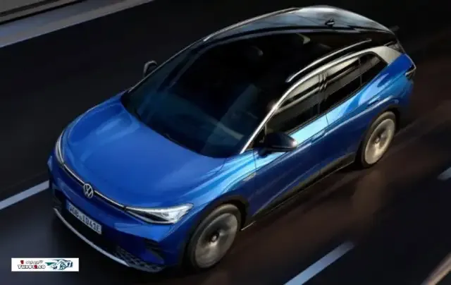 Volkswagen ID.4 2021 سيارة فولكس فاجن ID.4 2021 الكهربائية - Volkswagen ID.4 2021