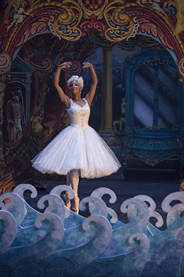 The Nutcracker And The Four Realms Misty Copeland Image 1