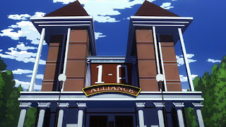 ヒロアカ アニメ 寮 ハイツアライアンス Heights Alliance 僕のヒーローアカデミア My Hero Academia Dorms