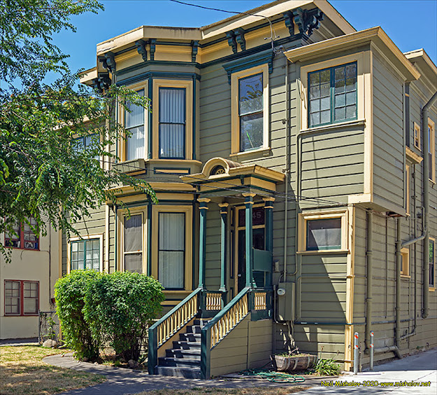 San Francisco Bay Area Photo Blog Rambling through San Jose during the